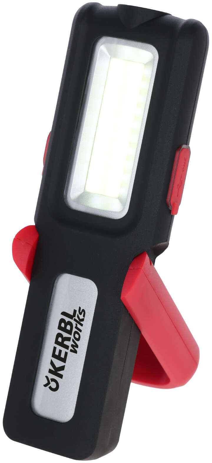 KERBL LED-Handleuchte WorkFire 350